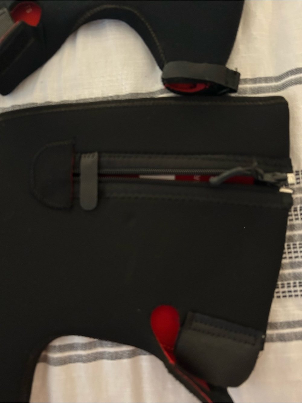 Bar Mitts Neoprene Handlebar Covers in Black - Picture 5 of 5